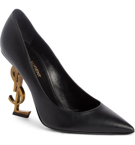 ysl heels womens|YSL heels images.